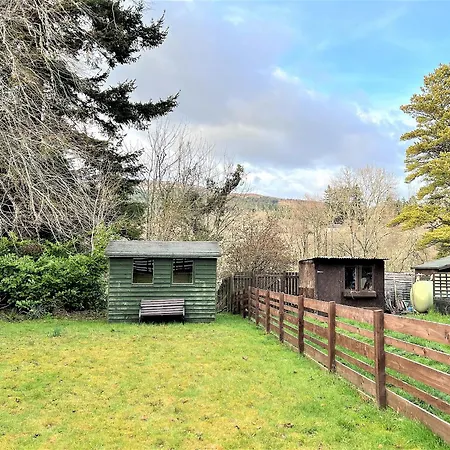 Ardgay Villa Fort Augustus Exterior photo