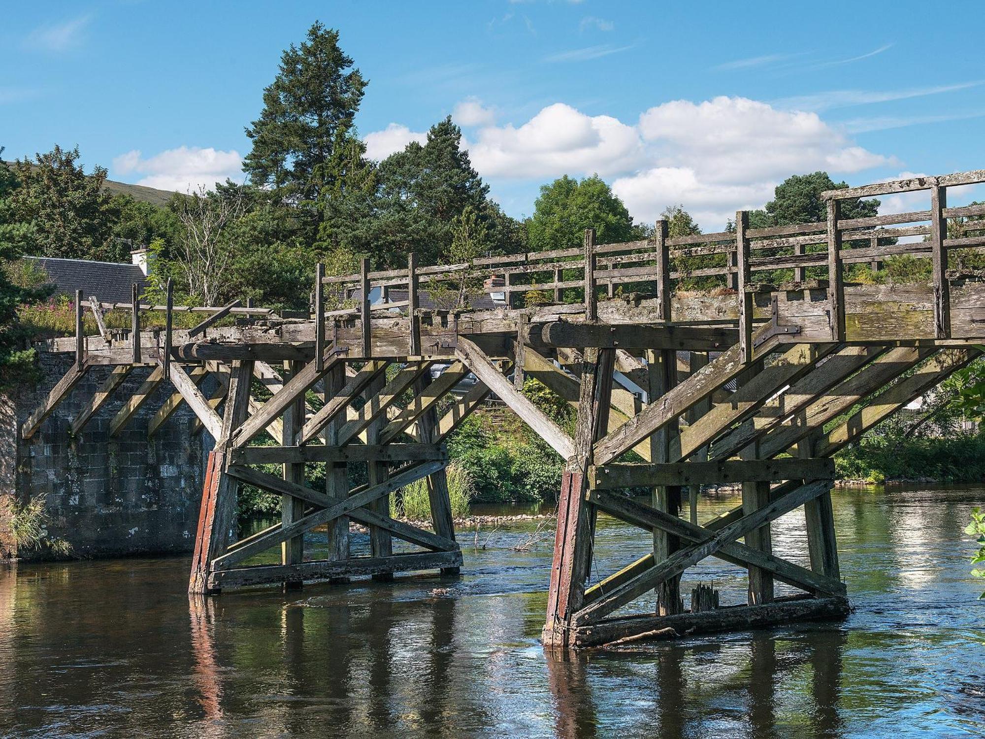 Ardgay Fort Augustus