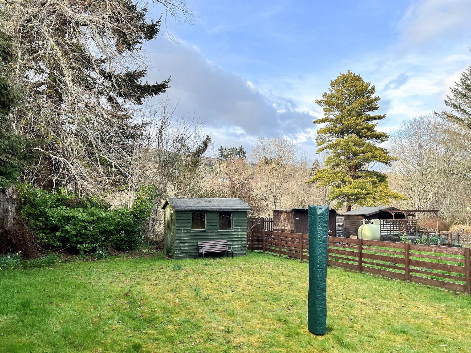 Ardgay Holiday home *