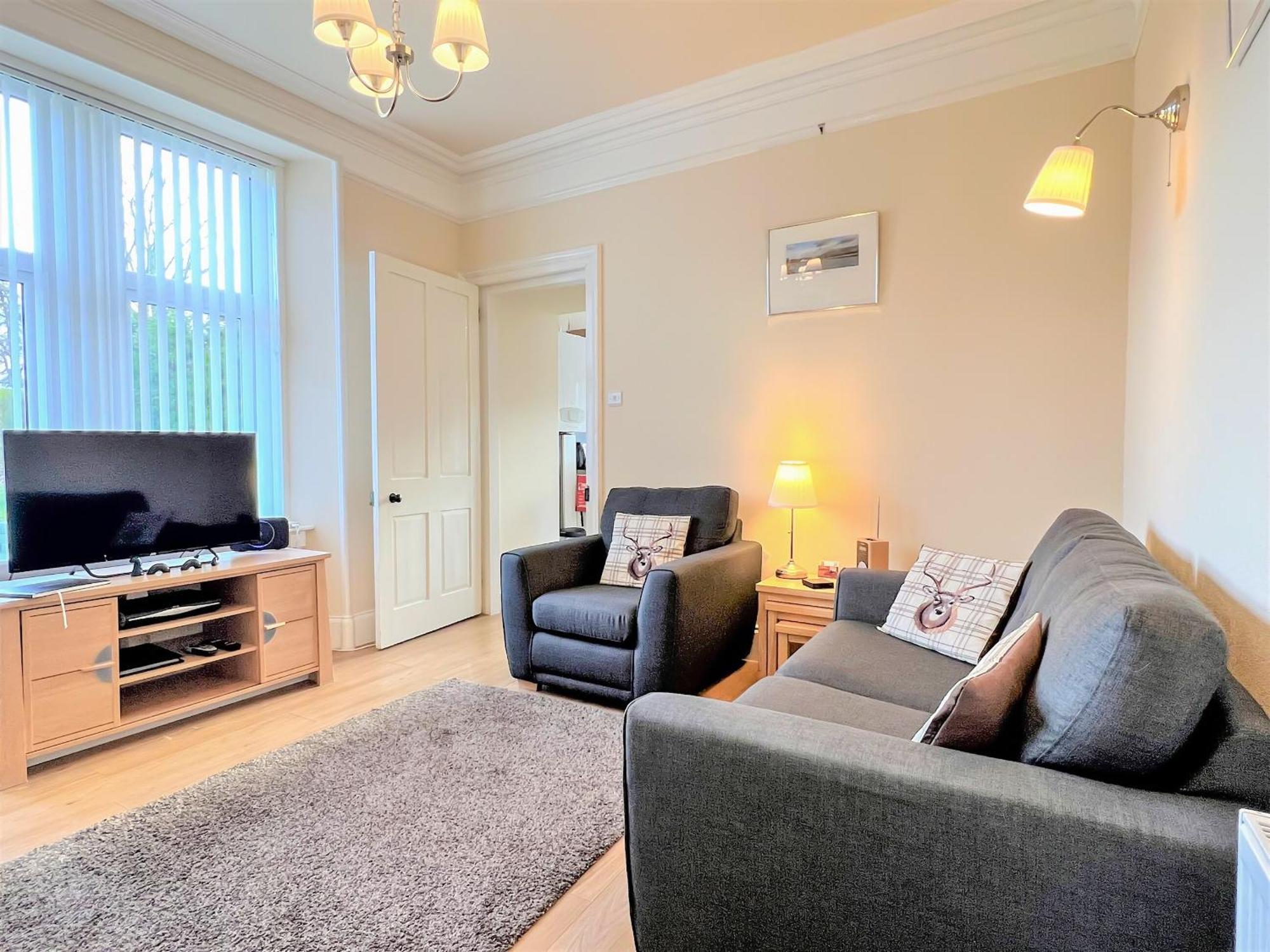 Holiday home Ardgay