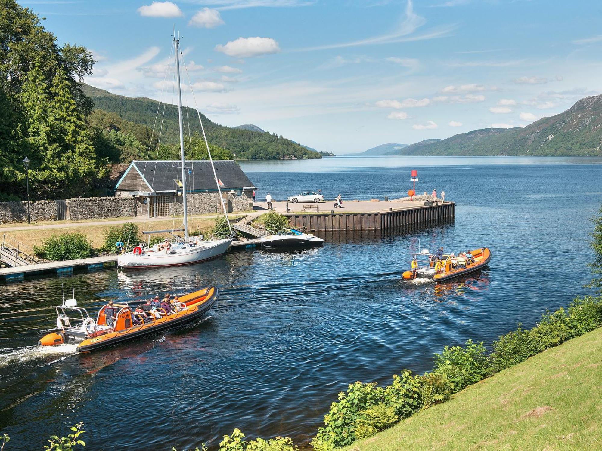 Ardgay Holiday home Fort Augustus