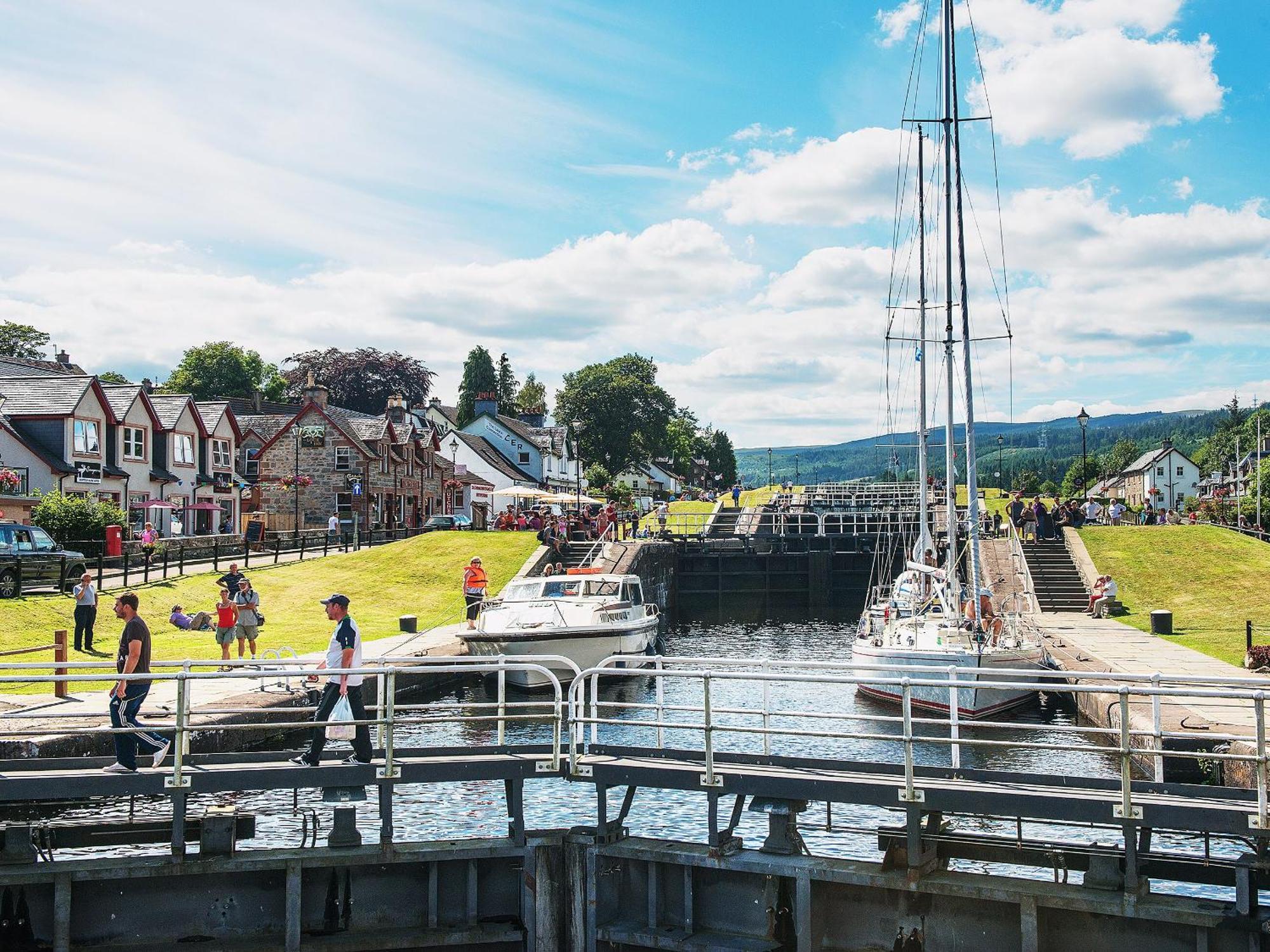 Ardgay Fort Augustus